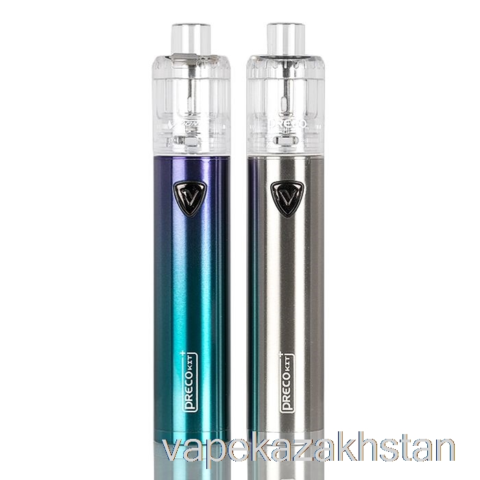 Vape Disposable VZONE Preco PLUS Starter Kit Purple Blue